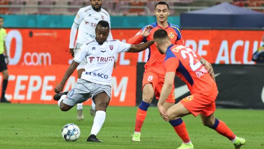 EXCLUSIV | Ongenda s-a ”evaporat” înainte să semneze cu Botoșaniul. ”Nu știu cum să comentez dispariția lui”