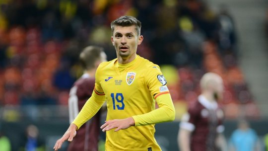 Motivul pentru care Florin Tănase nu a fost convocat la națională. Informații din interiorul FRF