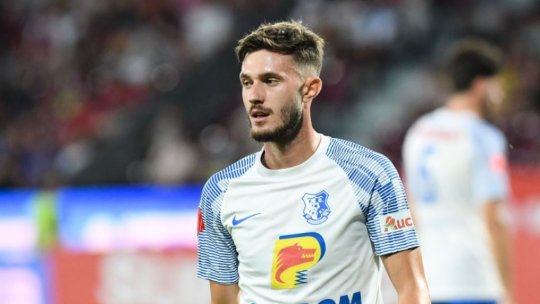 Dinamo, în discuții cu un jucător de abia plecat de la Farul! Transferul dorit de ”câini”