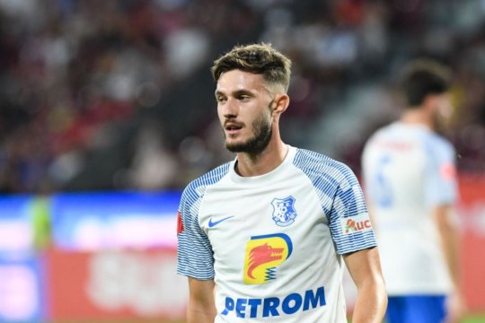 Dinamo, în discuții cu un jucător de abia plecat de la Farul! Transferul dorit de ”câini”