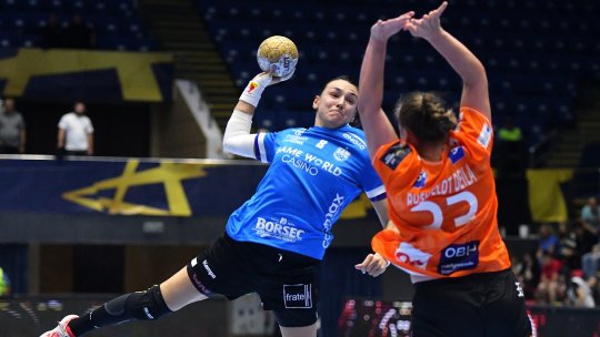 CSM București a debutat cu victorie în noul sezon al Ligii Campionilor! Româncele au învins-o pe Odense Handbold