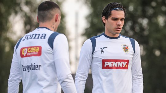 EXCLUSIV | Ianis Hagi, convocat, dar ”uitat” pe banca de rezerve! Marcel Răducanu: ”O să fie greu, a pierdut niște luni”