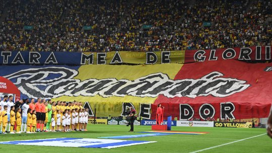 Incidente la meciul România - Israel! Ce sancțiuni au aplicat autoritățile înainte de startul partidei