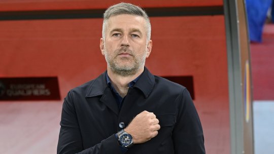 ”Sunt încrezător că mergem la Euro”. Concluziile lui Edi Iordănescu după remiza dintre România și Israel: ”Ăștia suntem, ei joacă în cupele europene”