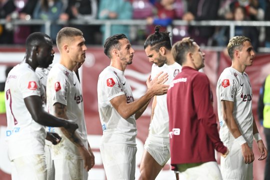 OFICIAL | Fotbalistul dorit de Dinamo a decis să semneze cu U Cluj