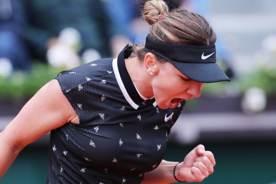 ”Simona merită să revină!” Mesajul unei foarte mari gimnaste pentru Halep. Între 7 și 9 februarie 2024 se va judeca, la TAS, apelul jucătoarei de tenis