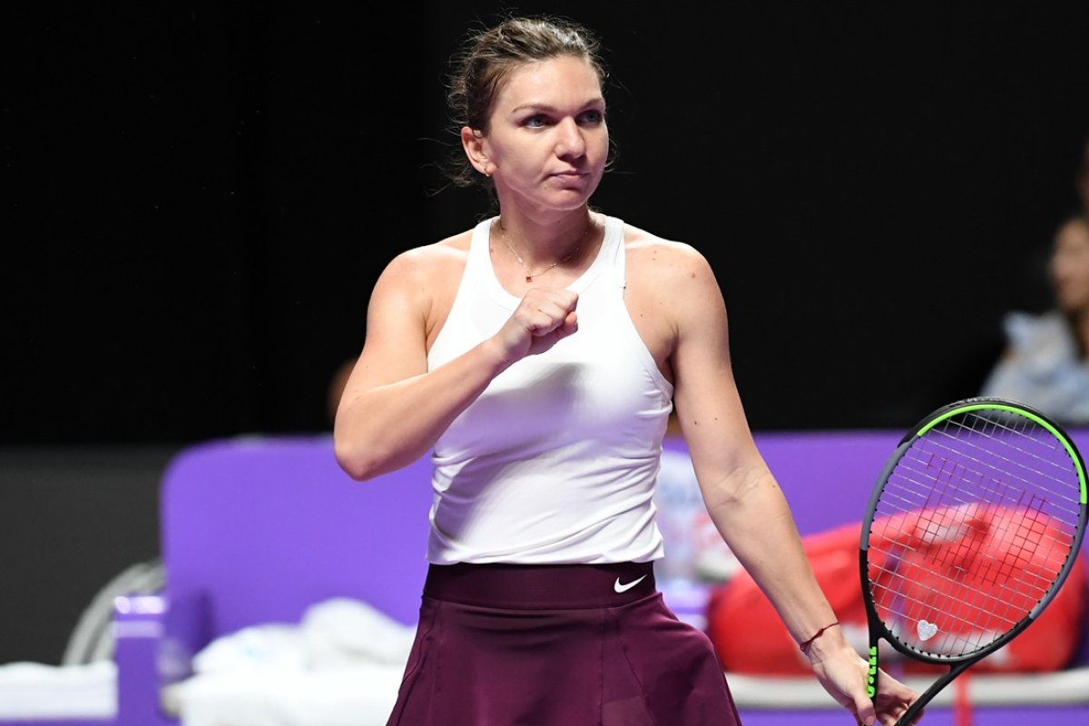 Simona Halep nu a mai jucat de la US Open 2022