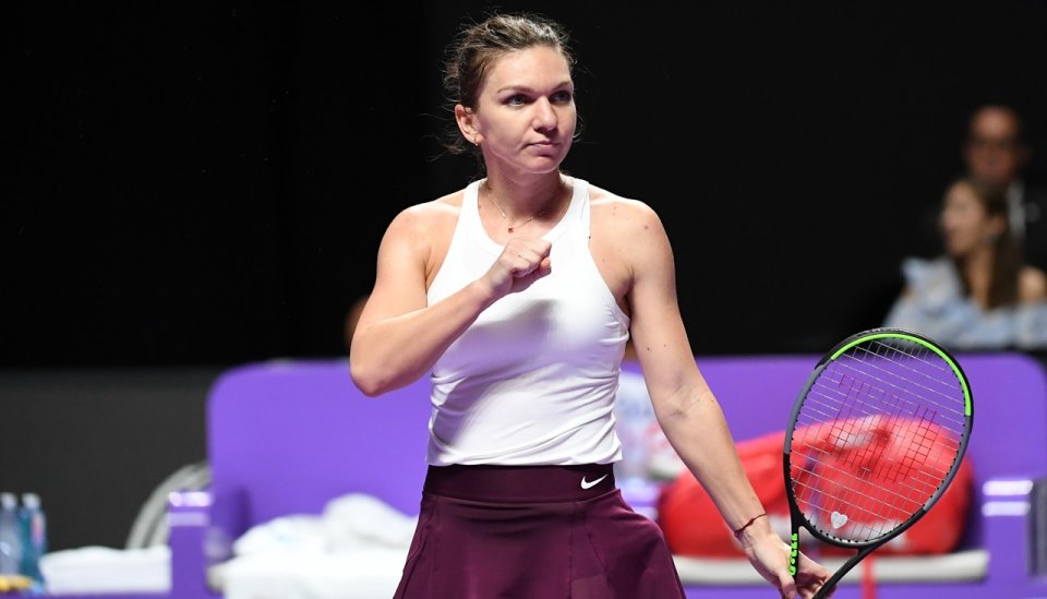 Simona Halep nu a mai jucat de la US Open 2022