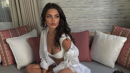 FOTO | Noaptea dintre ani, prilej de împăcare! Sunt din nou împreună, deși nimeni nu le mai dădea șanse: ”Așa am ales”