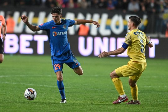Dinamo poate pierde cursa și pentru Dorin Rotariu. O rivală din Superliga este gata să îl aducă pe fotbalistul aflat în dizgrația lui Gigi Becali