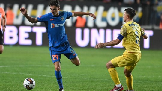 Dinamo poate pierde cursa și pentru Dorin Rotariu. O rivală din Superliga este gata să îl aducă pe fotbalistul aflat în dizgrația lui Gigi Becali