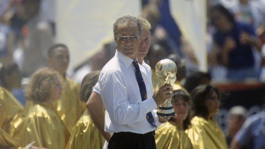 Legendarul Franz Beckenbauer este în stare gravă: „Îi este afectată memoria, cât și judecata”