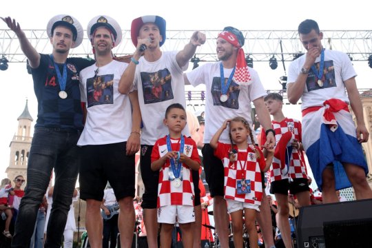 Dinamo a fost la un pas să transfere un vicecampion mondial. Lovitura încercată de "câini"