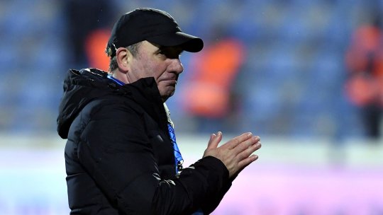 Gică Hagi ia în calcul să renunțe la Farul Constanța: ”E obosit, vrea să plece, să facă un pas în spate”