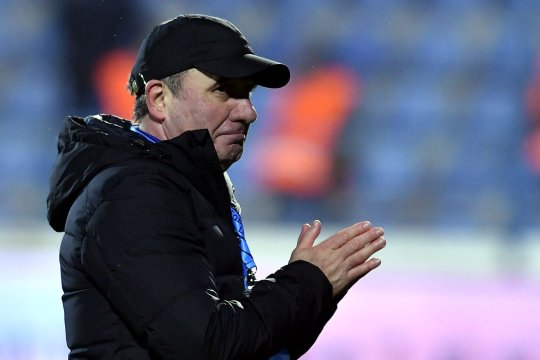 Gică Hagi ia în calcul să renunțe la Farul Constanța: ”E obosit, vrea să plece, să facă un pas în spate”