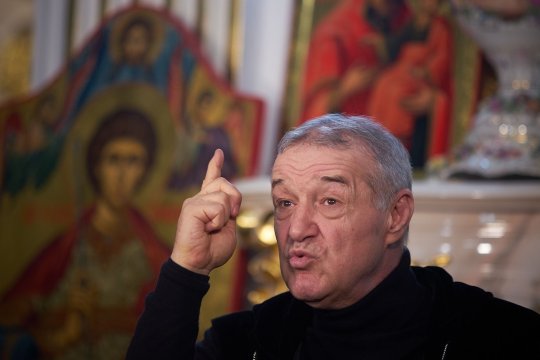 Un al treilea jucător a semnat cu FCSB ”în secret” în această iarnă! Gigi Becali a anunțat: ”E al nostru”. Detaliile transferului