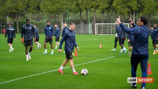 Nana Antwi completează puzzle-ul: FCSB are soluții pentru a alinia două echipe! Cum va arăta liderul în 2024 după schimbările anunțate de Gigi Becali