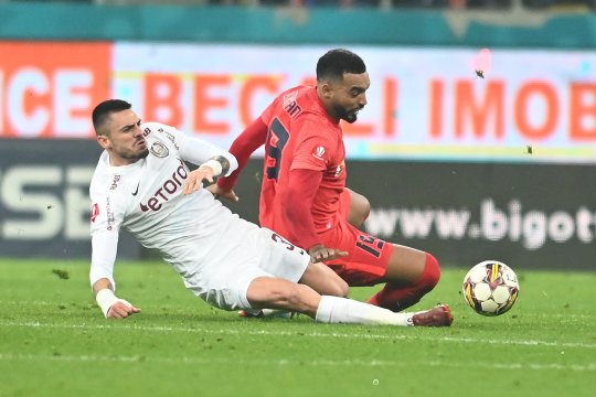 Billel Omrani a fost propus rivalei FCSB după ce a fost dat afară de Petrolul Ploiești