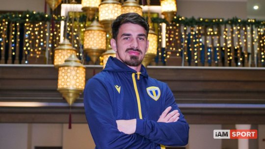 Mister Sergiu Hanca | Și-a luat carnetul, știe ce vrea de la viitor și și-a ales idolul în meserie: "Îmi place Xabi Alonso! E un mix între Ancelotti și Mourinho! Vreau disciplină la echipă"