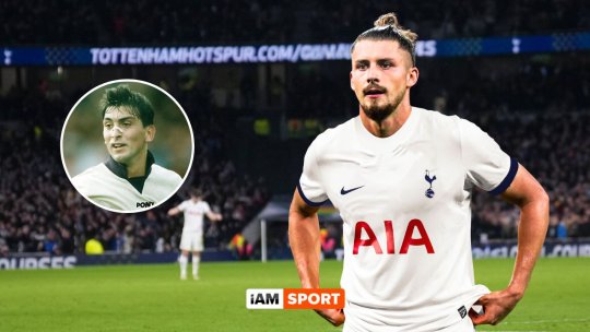 Ilie Dumitrescu este convins că Radu Drăgușin va reuși să se impună la Tottenham: ”Un jucător de top. Sunt alături de el, nu îmi e teamă că nu va face față”
