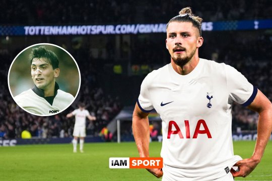 Ilie Dumitrescu este convins că Radu Drăgușin va reuși să se impună la Tottenham: ”Un jucător de top. Sunt alături de el, nu îmi e teamă că nu va face față”