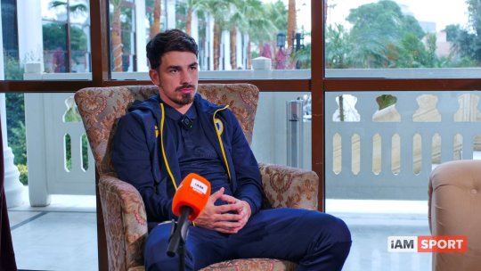 Fotbal, familie, trecut și echipa națională | Interviu cu de toate cu Sergiu Hanca: "Atunci mi-am dat seama că viața e nasoală". Mărturii tragice despre familia pentru care a construit o casă: "Din păcate fetița a murit"