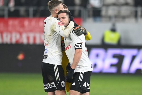 După Alex Chipciu, un alt jucător experimentat îl elogiază pe Sabău: ”Pune accent mult pe asta”. Ce spune de eșecul drastic cu CFR Cluj