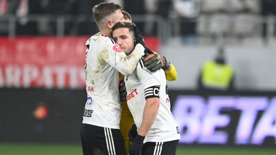 După Alex Chipciu, un alt jucător experimentat îl elogiază pe Sabău: ”Pune accent mult pe asta”. Ce spune de eșecul drastic cu CFR Cluj