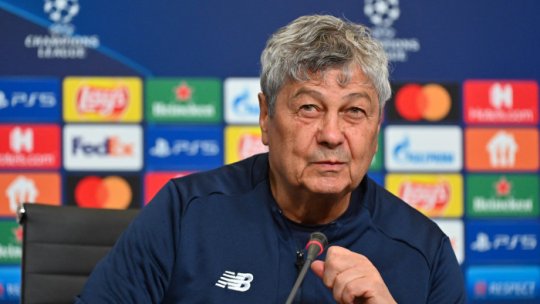 Ce spune Mircea Lucescu despre transferul lui Radu Drăgușin în Premier League