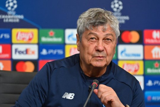 Ce spune Mircea Lucescu despre transferul lui Radu Drăgușin în Premier League