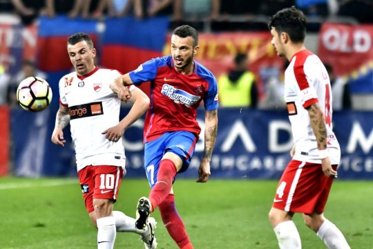 Dan Nistor explică cum a ratat transferul la FCSB: ”În viață nu sunt primordiali banii”