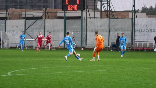 Baiaram și Mateiu, cuvinte de laudă pentru Drăgușin după transferul la Tottenham. Cum explică egalul Univ. Craiova cu echipa germană din Liga a 4-a