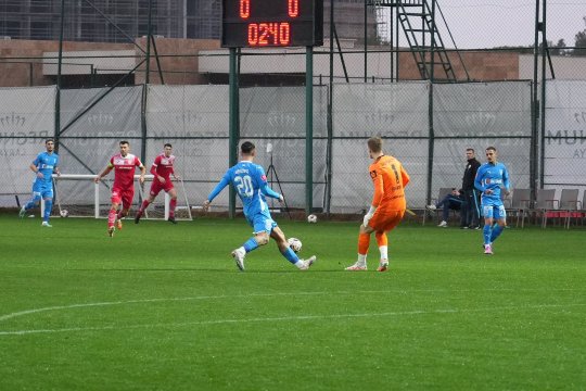 Baiaram și Mateiu, cuvinte de laudă pentru Drăgușin după transferul la Tottenham. Cum explică egalul Univ. Craiova cu echipa germană din Liga a 4-a