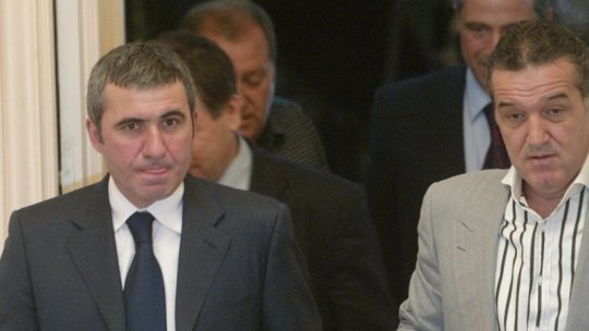 Sfatul primit de Gigi Becali de la Gheorghe Hagi: ”O să văd atacant cum nu există în România”