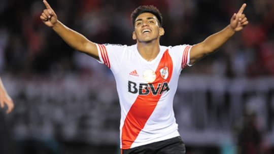 OFICIAL | Atacantul crescut de River Plate a semnat și va juca în Liga 1