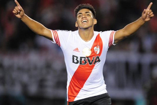 OFICIAL | Atacantul crescut de River Plate a semnat și va juca în Liga 1