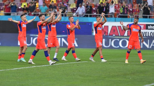 Fotbalistul de care Gigi Becali spunea că "e o fiară, o forță a naturii" a fost cedat de FCSB în Liga 2