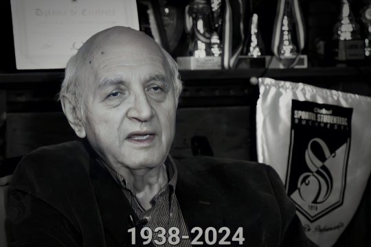 Regia a rămas și fără "Mac" Popescu! Cine a fost președintele care a transformat Sportul Studențesc într-o forță a României și de ce a primit inedita poreclă
