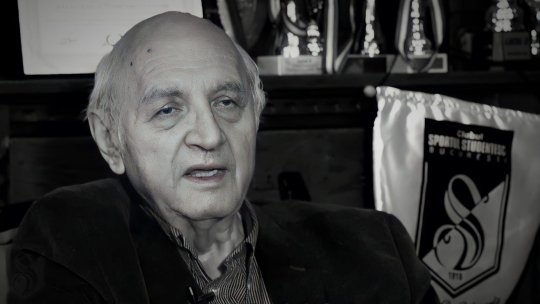 Regia a rămas și fără "Mac" Popescu! Cine a fost președintele care a transformat Sportul Studențesc într-o forță a României și de ce a primit inedita poreclă