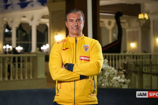 Interviu despre prezentul și viitorul naționalei României cu Daniel Pancu! Răspuns direct pentru contestatari: "Nu-i mai avem pe Gică Hagi și Adi Mutu! Calificarea e o performanță uriașă"