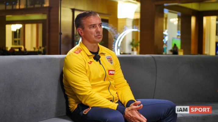 Daniel Pancu, în cadrul interviului acordat pentru iAMsport.ro