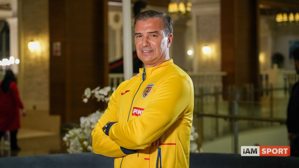 9 goluri în 27 de meciuri a strâns Daniel Pancu în tricoul României
