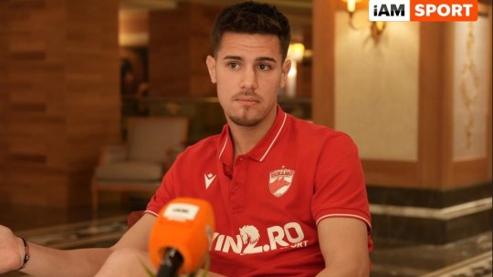 Copilul crescut de Dinamo s-a făcut mare! Ricardo Grigore, interviu fără perdea pentru iAMsport.ro: ”Aș fi putut face mai mult pentru club, dar...” . Detalii din culise despre sezonul retrogradării