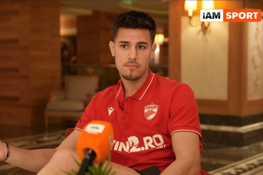 Copilul crescut de Dinamo s-a făcut mare! Ricardo Grigore, interviu fără perdea pentru iAMsport.ro: ”Aș fi putut face mai mult pentru club, dar...” . Detalii din culise despre sezonul retrogradării