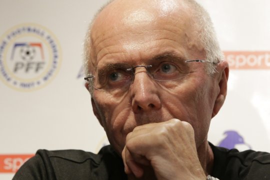 Un legendar antrenor de fotbal a fost diagnosticat cu cancer terminal! “Mai am un singur an de trăit”