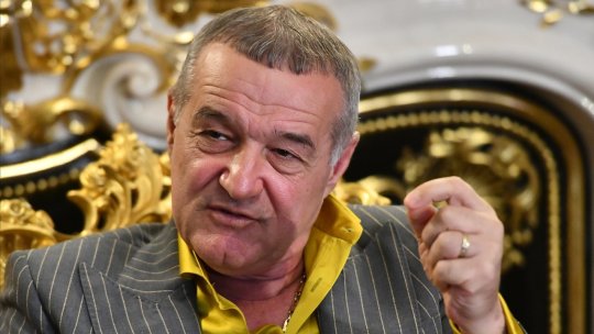 Gigi Becali merge pe mâna fotbalistului care a jucat doar 2 meciuri oficiale în ultimele 3 sezoane: ”O să fie un jucător mai bun”