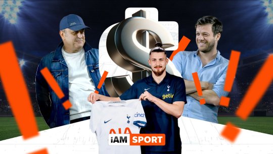 Rapid ratează o sumă importantă de bani din transferul lui Radu Drăgușin la Tottenham! Cât ar fi trebuit să încaseze giuleștenii și din ce motiv