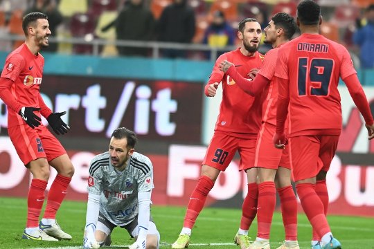 UTA Arad, Dinamo și FC Botoșani se luptă pentru un transfer! Ce echipă este în pole-position să îl aducă pe jucător