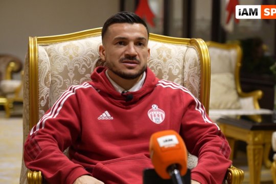 ”Copilul-rebel” Cosmin a devenit bărbatul Matei! Fotbalistul lui Sepsi, la ora confesiunilor. Nopțile pierdute la poker, salvarea de la Dinamo și barajul cu ”U” Cluj: ”N-am fost pregătiți la meciul tur”