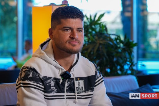 Yuri Matias, vecin de cantonament cu FCSB, a vorbit despre plecarea lui Adrian Mutu de la Neftchi: ”A fost greu pentru el! Va fi la fel pentru oricine vine”. De ce nu a ales Rapid și ce planuri are